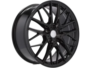 Jantes Look Bmw Style 555M 19x8 5X112 ET 50 66.6 (Preto)