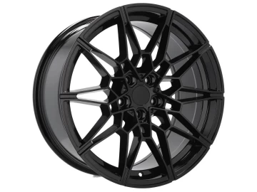 Jantes Look Bmw 826M 19x9 5X112 ET 40 66.6 (Preto)