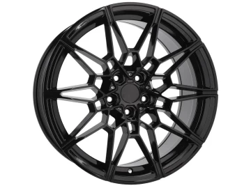 Jantes Look Bmw 826M 19x9 5X112 ET 40 66.6 (Preto)