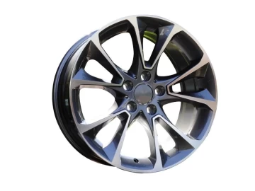 Jantes Look Bmw Style 449 | 19x9 5X120 ET 48 74.1 (Cinza Polido)