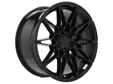 Jantes Look Bmw 826M 19x8 5X112 ET 25 66.6 (Preto)