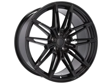 Jantes Look Bmw M3 M4 Style 825M 17x7.5 5X112 ET 40 66.6 (Preto)