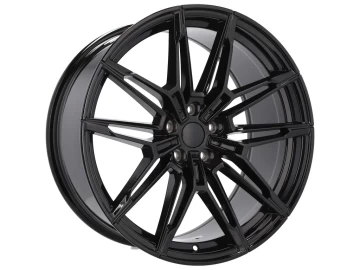 Jantes Look Bmw M3 M4 Style 825M 20x8.5 5X112 ET 25 66.6 (Preto)