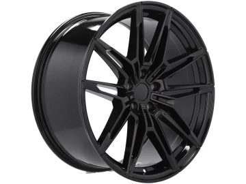 Jantes Look Bmw M3 M4 Style 825M 20x8.5 5X112 ET 25 66.6 (Preto)