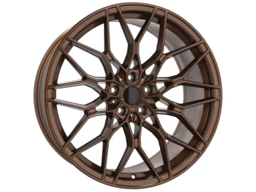 Jantes Look Bmw Style 1000M 18x8 5X120 ET 34 72.6 (Preto Polido)