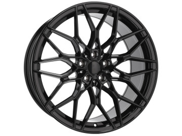 Jantes Look Bmw Style 1000M 18x9 5X120 ET 40 72.6 (Preto)