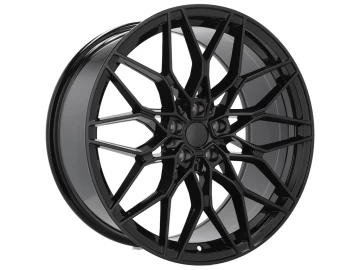 Jantes Look Bmw Style 1000M 18x9 5X120 ET 40 72.6 (Preto)