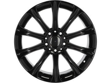 Jantes Look Bmw Style 166 18x9 5X120 ET 20 74.1 (Preto)