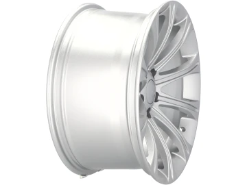 Jantes Look Bmw Style 166 19x9 5X120 ET 20 74.1 (Prata Brilhante)