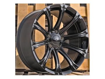 Jantes Look Bmw Style 166 19x9 5X120 ET 20 74.1 (Preto)