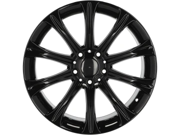 Jantes Look Bmw Style 166 19x9 5X120 ET 20 74.1 (Preto)