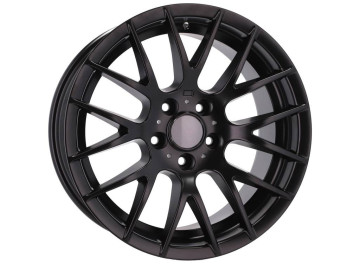 Jantes Look Bmw Style 359M 18x8 5X120 ET 34 72.6 (Preto Metade Matte)