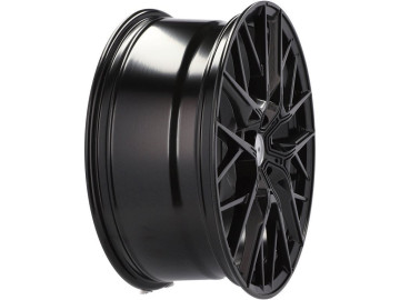 Jantes Look Bmw Style 555M 17x7.5 5X112 ET 40 66.6 (Preto)
