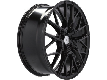 Jantes Look Bmw Style 555M 17x7.5 5X112 ET 40 66.6 (Preto)