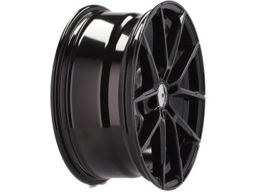Jantes Look Bmw Style 728M 17x7.5 5X112 ET 40 66.6 (Preto)