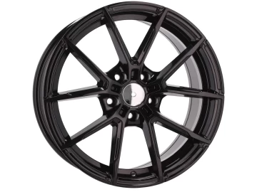 Jantes Look Bmw Style 728M 17x7.5 5X112 ET 40 66.6 (Preto)