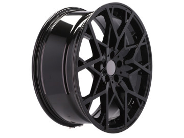 Jantes Look Bmw Style 795M 19x8.5 5X120 ET 35 72.6 (Preto)