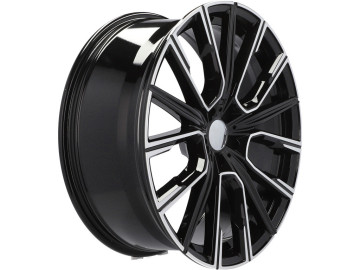 Jantes Look Bmw Style 817 20x8.5  5X112  ET  25  66.6 Preto