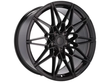 Jantes Look Bmw Style 826M 20x8.5 5X112 ET 25 66.6 (Preto)