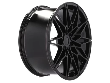 Jantes Look Bmw Style 826M 20x8.5 5X112 ET 25 66.6 (Preto)