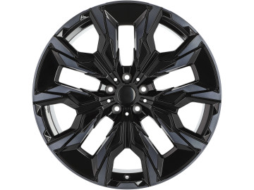 Jantes Look Bmw Style BMW 954i 20x8.5 5X112 ET 28 66.6 (Preto + Tinted Face)