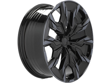 Jantes Look Bmw Style BMW 954i 20x8.5 5X112 ET 28 66.6 (Preto + Tinted Face)