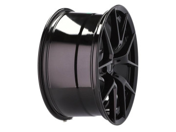 Jantes Look Bmw style 763 20x8.5 5X112 ET 26 66.6 (Preto)