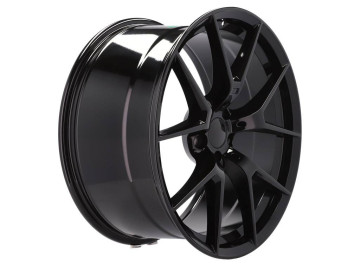 Jantes Look Bmw style 763 20x8.5 5X112 ET 26 66.6 (Preto)