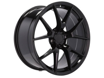Jantes Look Bmw style 763 20x8.5 5X112 ET 26 66.6 (Preto)