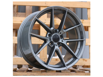 Jantes Look Bmw style 763 20x9.5 5X120 ET 40 72.6 (Gun Metal)
