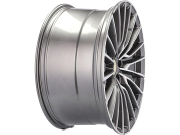 Jantes Look Bmw style 777 20x10 5X112 ET 41 66.6 (Cinza Polido)