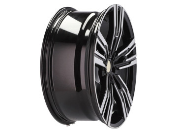 Jantes Look Bmw style 908M 19x8.5 5X112 ET 25 66.6 (Preto Polido)