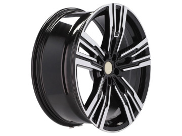 Jantes Look Bmw style 908M 19x8.5 5X112 ET 25 66.6 (Preto Polido)