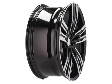 Jantes Look Bmw style 908M 19x9.5 5X112 ET 39 66.6 (Preto Polido)