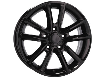 Jantes Look Dodge Grand Caravan 17x6.5 5X127 ET 40 71.6  (Preto)