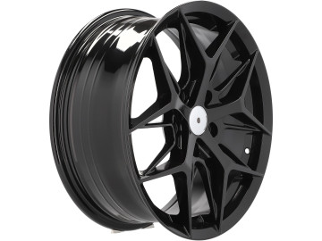 Jantes Look Citroen Berlingo 17x7 5X108 ET 40 67.1 (Preto)