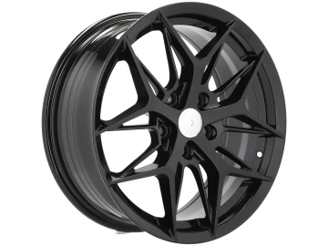 Jantes Look Citroen Berlingo 17x7 5X108 ET 40 67.1 (Preto)