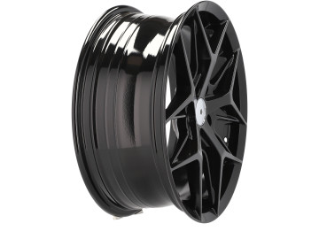 Jantes Look Citroen Berlingo 17x7 5X108 ET 40 67.1 (Preto)