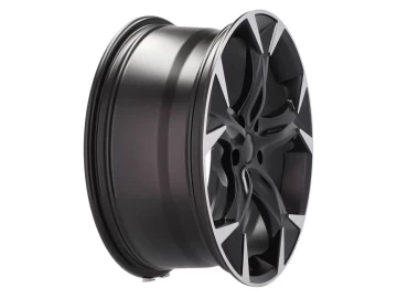 Jantes Look Seat Cupra Formentor 19x8.5 5X112 ET 40 57.1 (Preto Polido Metade Matte)