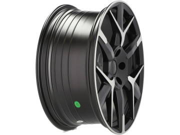 Jantes Look Cupra Formentor 18x8 5X112 ET 40 57.1 (Preto Polido Metade Matte)