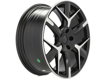 Jantes Look Cupra Formentor 18x8 5X112 ET 40 57.1 (Preto Polido Metade Matte)