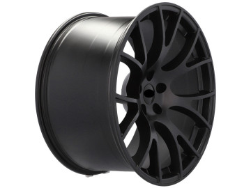 Jantes Look Dodge SRT 392 20x11 5X115 ET 18 71.5 (Preto Metade Matte)