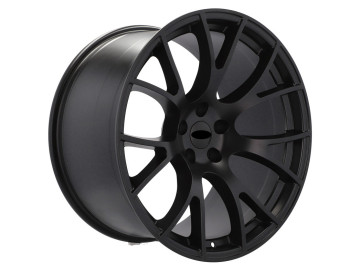 Jantes Look Dodge SRT 392 20x11 5X115 ET 18 71.5 (Preto Metade Matte)