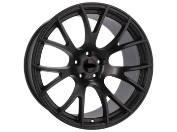 Jantes Look Dodge SRT 392 20x11 5X115 ET 18 71.5 (Preto Metade Matte)