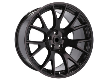 Jantes Look Dodge SRT 392 20x9 5X115 ET 20 71.5 (Preto) 