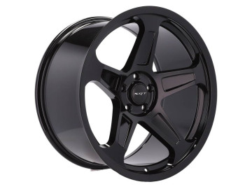 Jantes Look Dodge HC2 20x9 5X115 ET 20 71.5 (Preto)