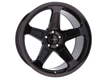 Jantes Look Dodge HC2 20x9 5X115 ET 20 71.5 (Preto)