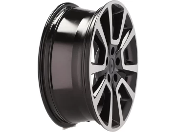 Jantes Look Dacia Duster 18x7 5X114.3 ET 40 73.1 (Preto Polido)