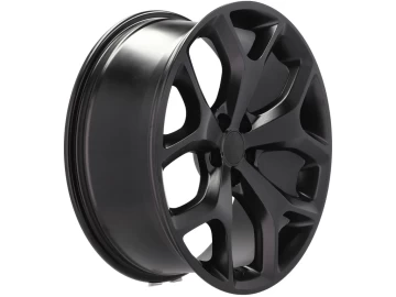 Jantes Look Dodge 20x8 5X115 ET 24 71.5 (Preto Metade Matte)