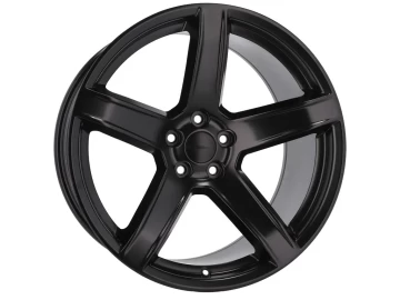 Jantes Look Dodge FFS 20x9.5 5X115 ET 15 71.5 (Preto Metade Matte)